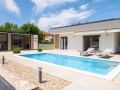 Eksterijer, Villa Romantica - Kuća za dvoje sa grijanim bazenom i wellnessom u Istri Županići