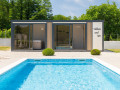 Außen, Villa Romantica - Haus für Zwei mit beheiztem Pool und Wellness in Istrien Županići