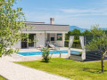 Exterior, Villa Romantica - House for Two with Heated Pool and Wellness in Istria Županići